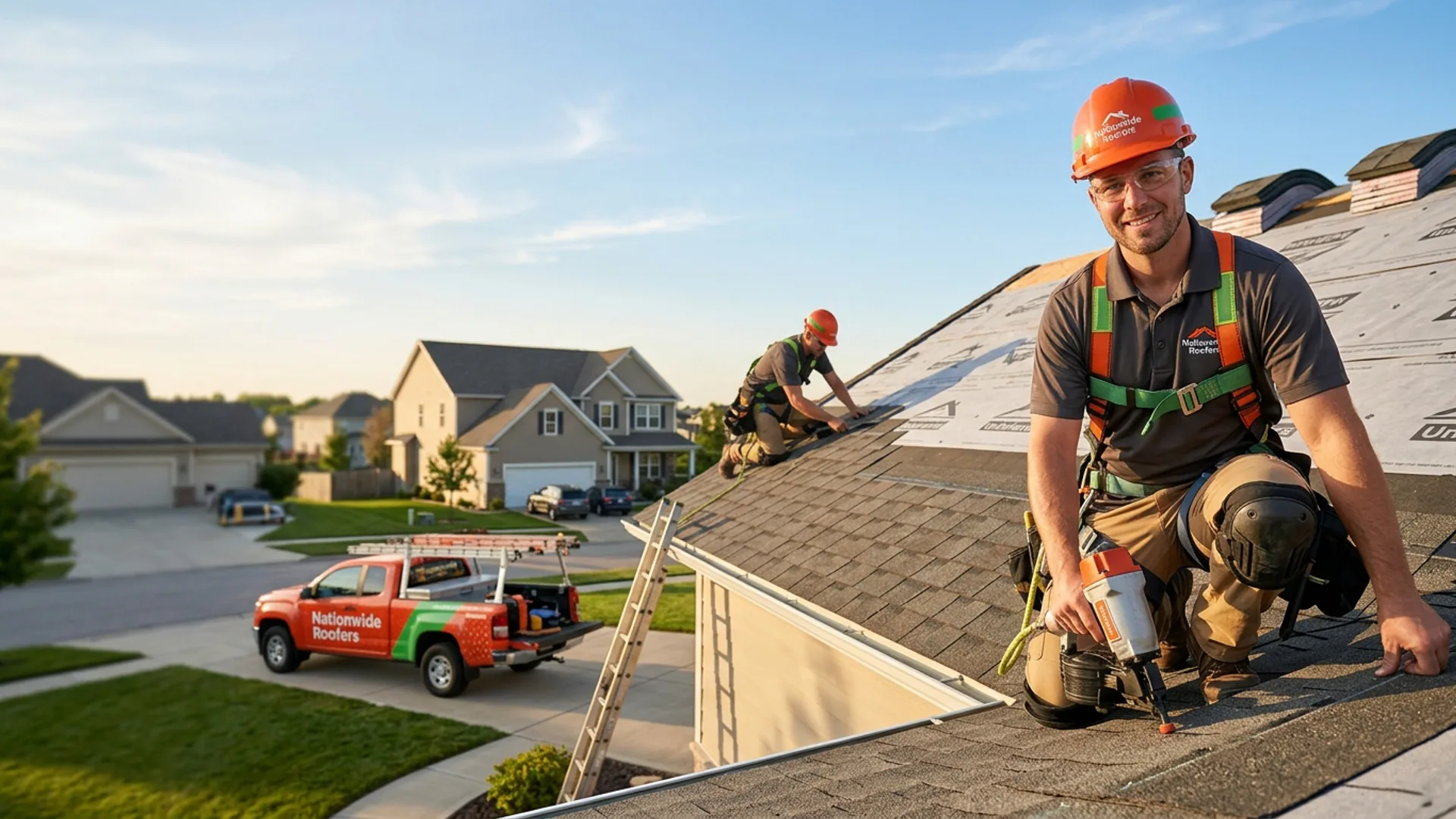 Cost-Effective Roof Installation Kennesaw, GA Nearby